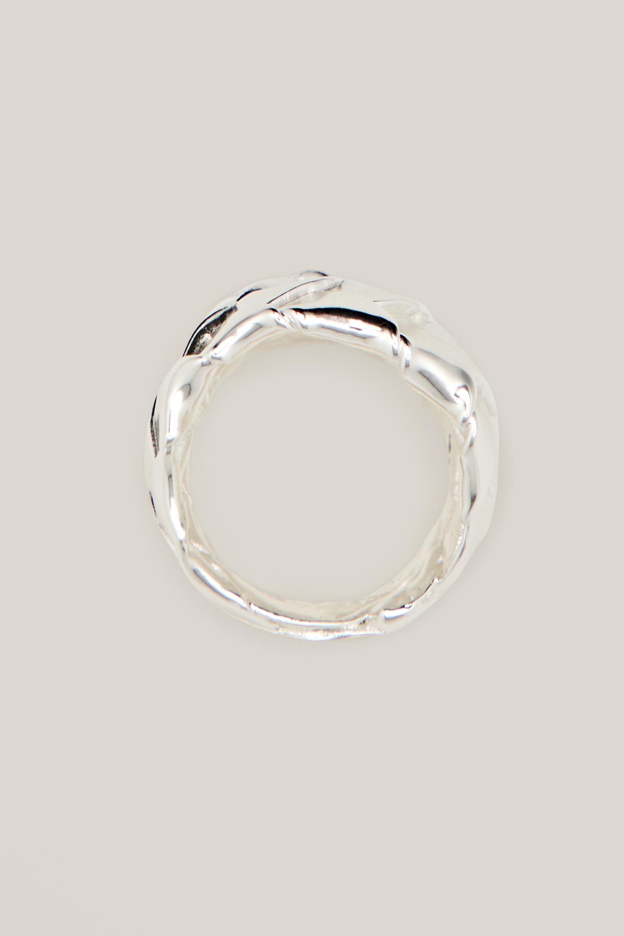 Braided ring - LIMITED EDITION